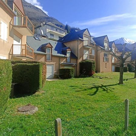 Luz St Sauveur, Appartement 3 Personnes, Superbe Vue Montagne, Expose Sud, Residence Tres Calme Luz-Saint-Sauveur Exterior photo