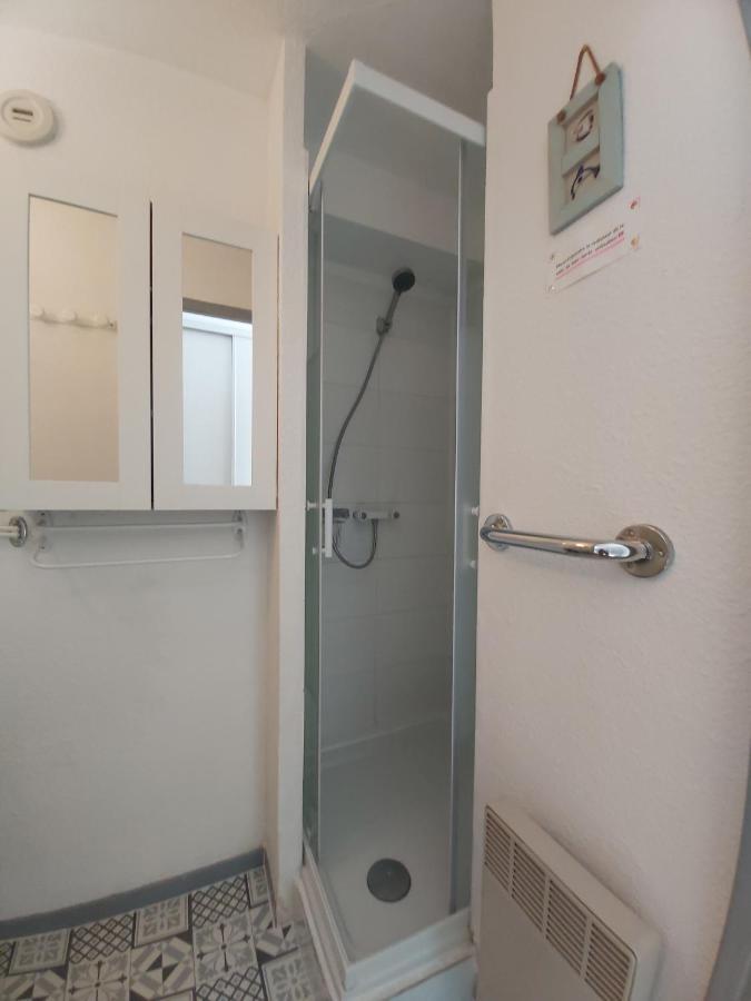 Luz St Sauveur, Appartement 3 Personnes, Superbe Vue Montagne, Expose Sud, Residence Tres Calme Luz-Saint-Sauveur Exterior photo