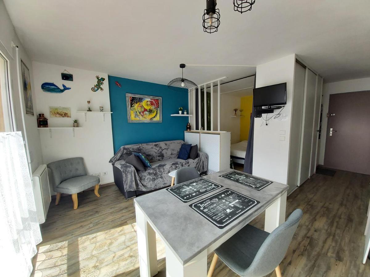 Luz St Sauveur, Appartement 3 Personnes, Superbe Vue Montagne, Expose Sud, Residence Tres Calme Luz-Saint-Sauveur Exterior photo